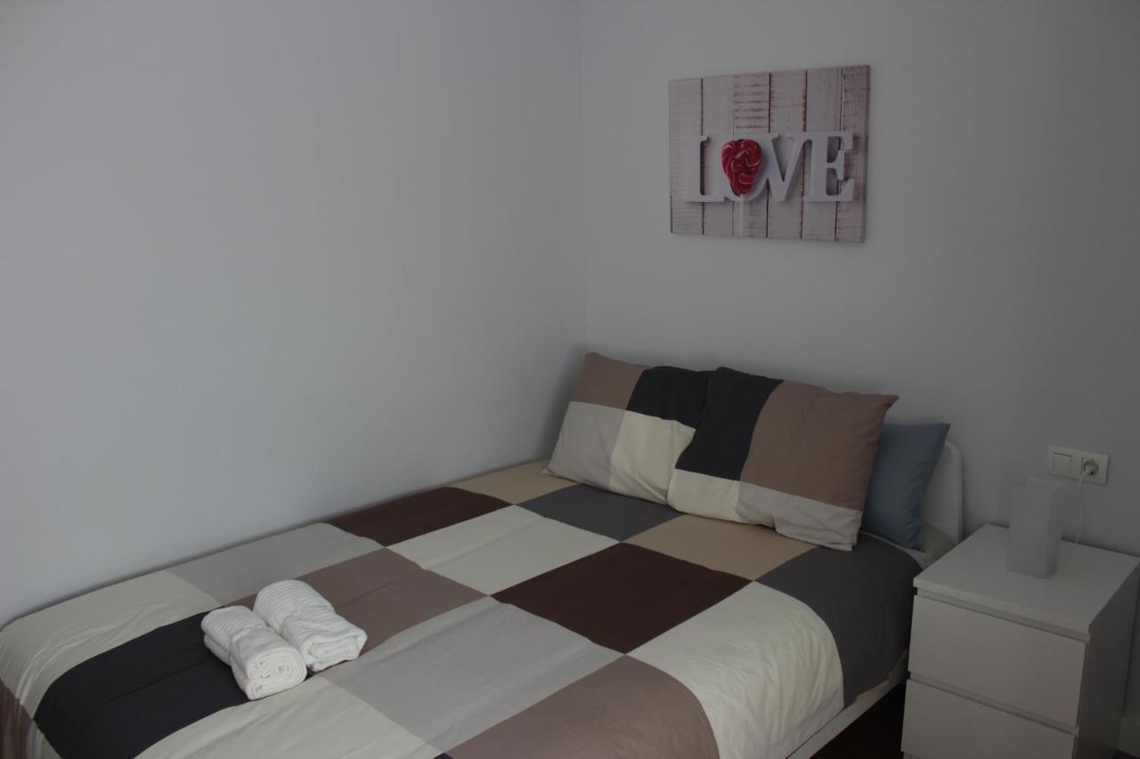 Increible Apartamento Centro Granada Alhambra Luaran gambar