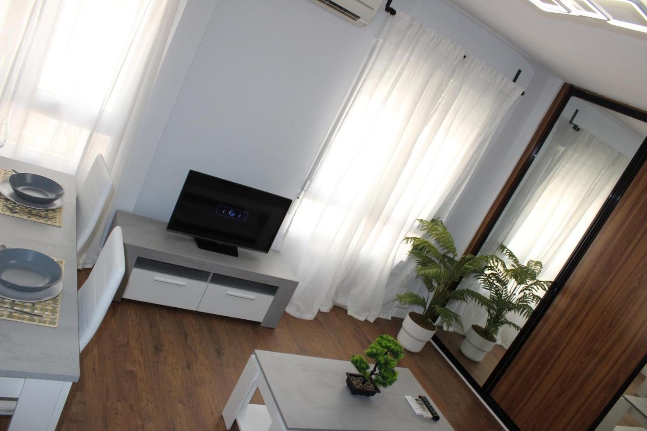 Increible Apartamento Centro Granada Alhambra Luaran gambar